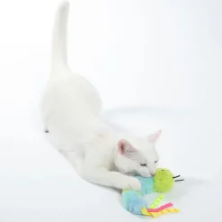 TIAKI larve med katteurt
