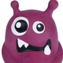 TIAKI latex monster hundelegetøj