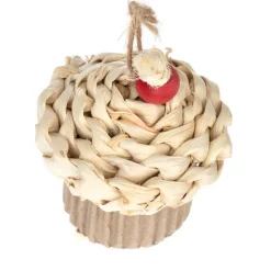 TIAKI legetøj til små dyr Celebration Cupcake