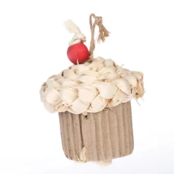 TIAKI legetøj til små dyr Celebration Cupcake