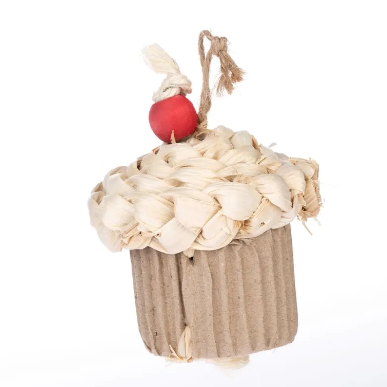 TIAKI legetøj til små dyr Celebration Cupcake