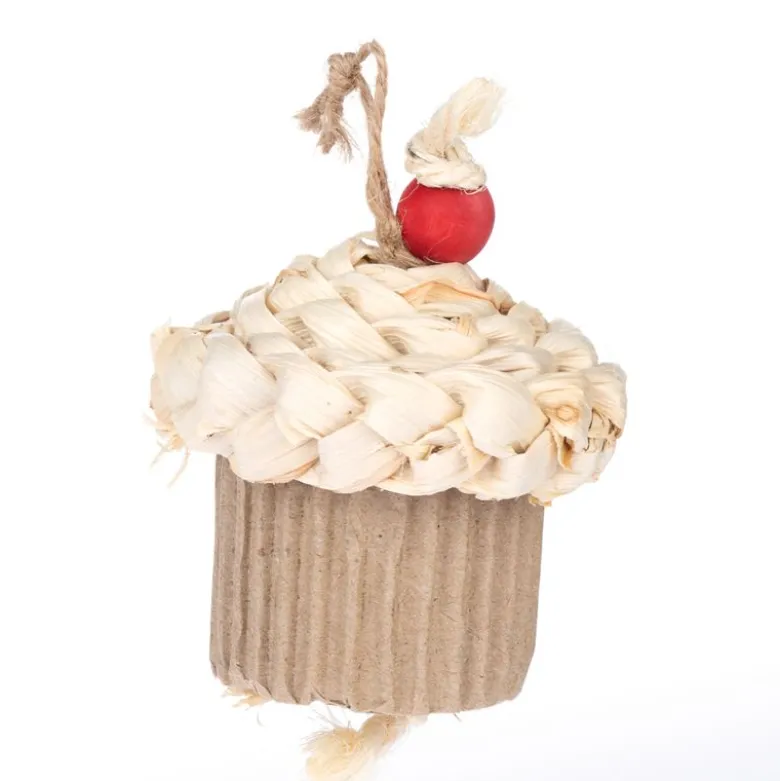 TIAKI legetøj til små dyr Celebration Cupcake