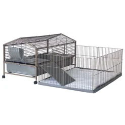 TIAKI lille dyreinternat Chalet 120