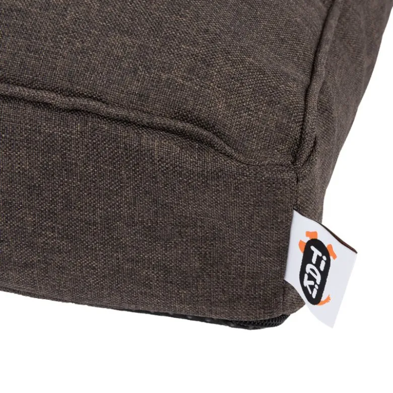 TIAKI Memory Foam, brun