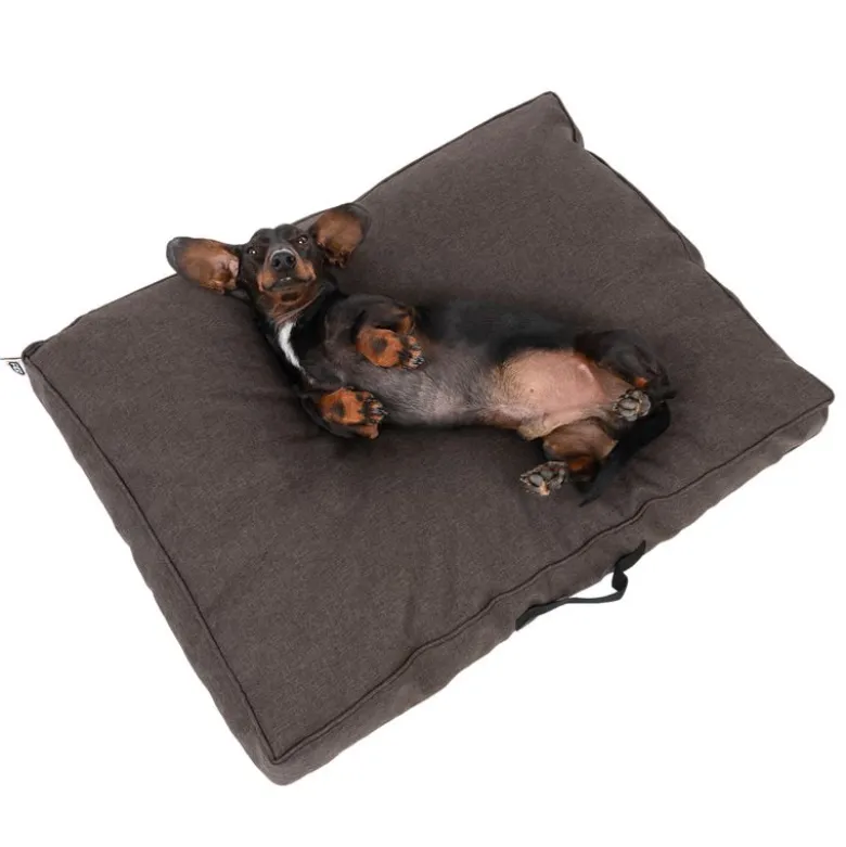 TIAKI Memory Foam, brun