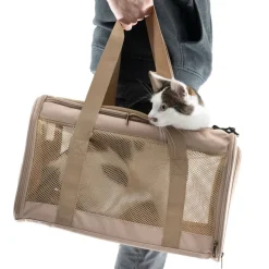 TIAKI Mesh bæretaske