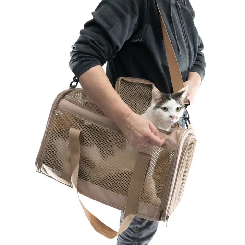 TIAKI Mesh bæretaske