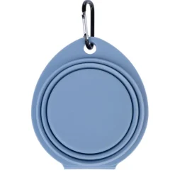 TIAKI Mini Double Portable silikoneskål