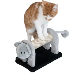TIAKI mus-kradsetræ til katte
