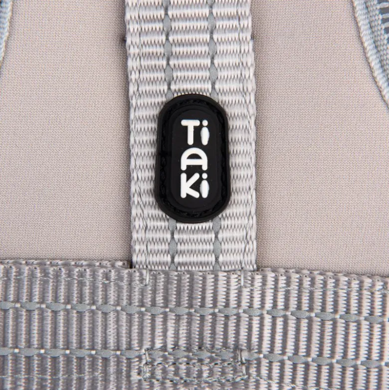 TIAKI Neoprene Sele, grå