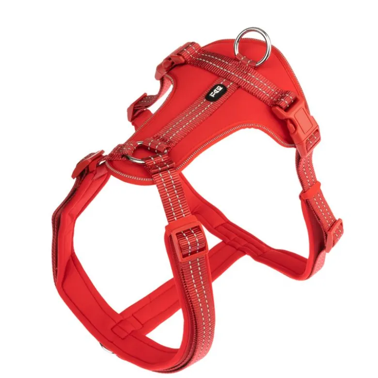 TIAKI Neoprene Sele, rød