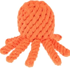 TIAKI Oktopus Hundelegetøj