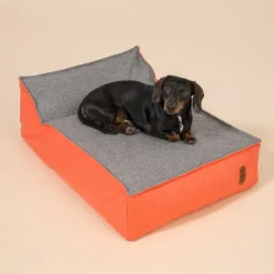 TIAKI Oppustelig Hundeseng