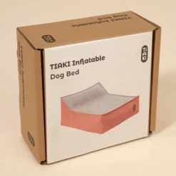 TIAKI Oppustelig Hundeseng