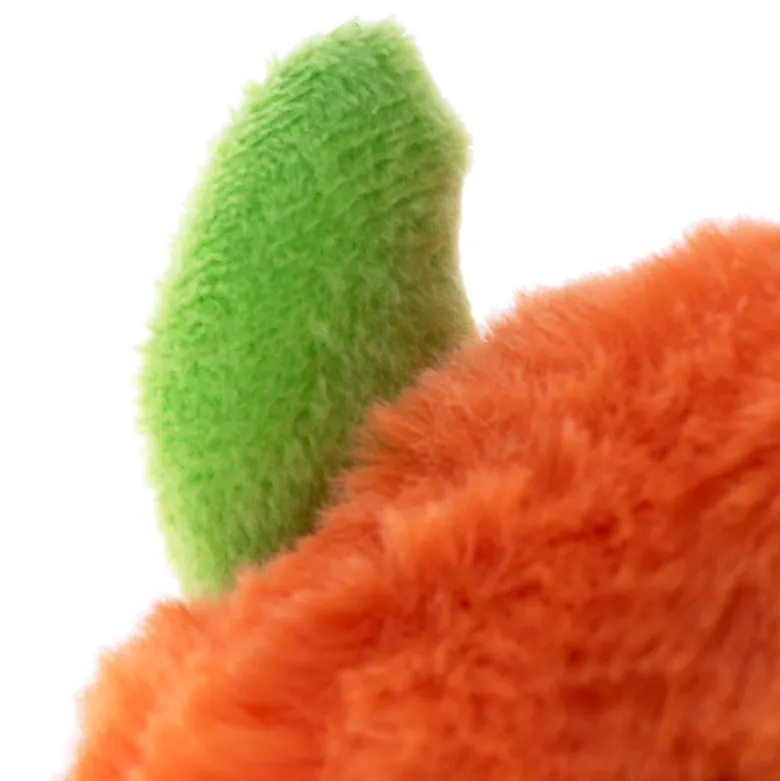 TIAKI orange monster hundelegetøj