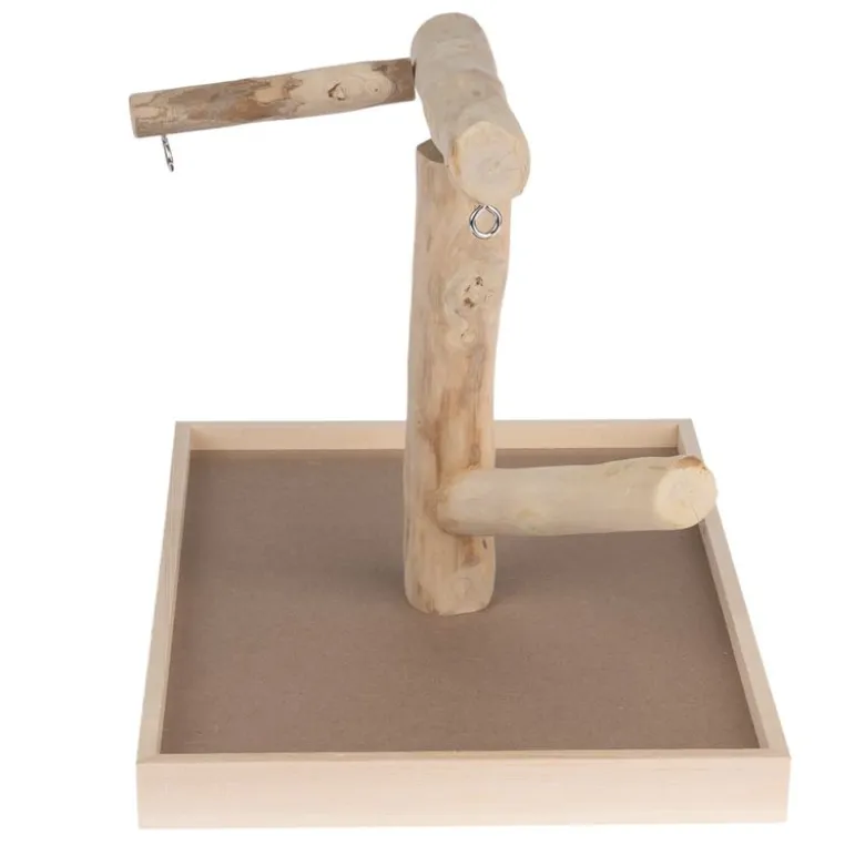 TIAKI papegøjesiddepind af Java-træ