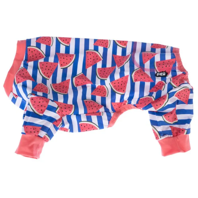 TIAKI Pet & Parent matchende pyjamas, melon