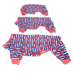 TIAKI Pet & Parent matchende pyjamas, melon