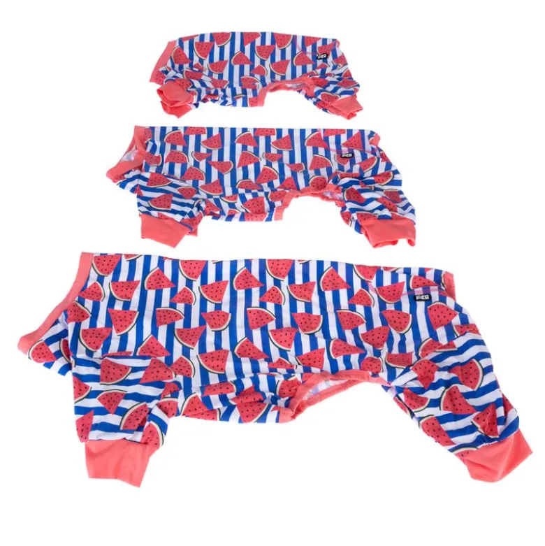 TIAKI Pet & Parent matchende pyjamas, melon