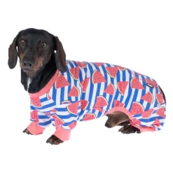 TIAKI Pet & Parent matchende pyjamas, melon