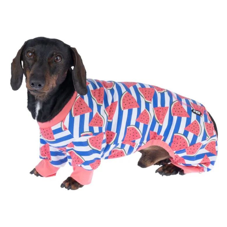 TIAKI Pet & Parent matchende pyjamas, melon