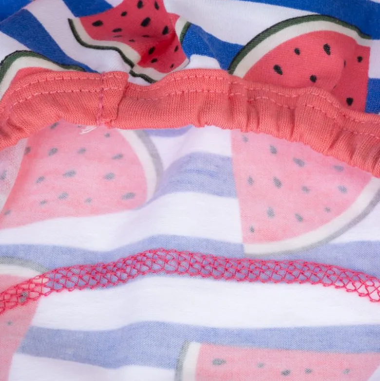 TIAKI Pet & Parent matchende pyjamas, melon