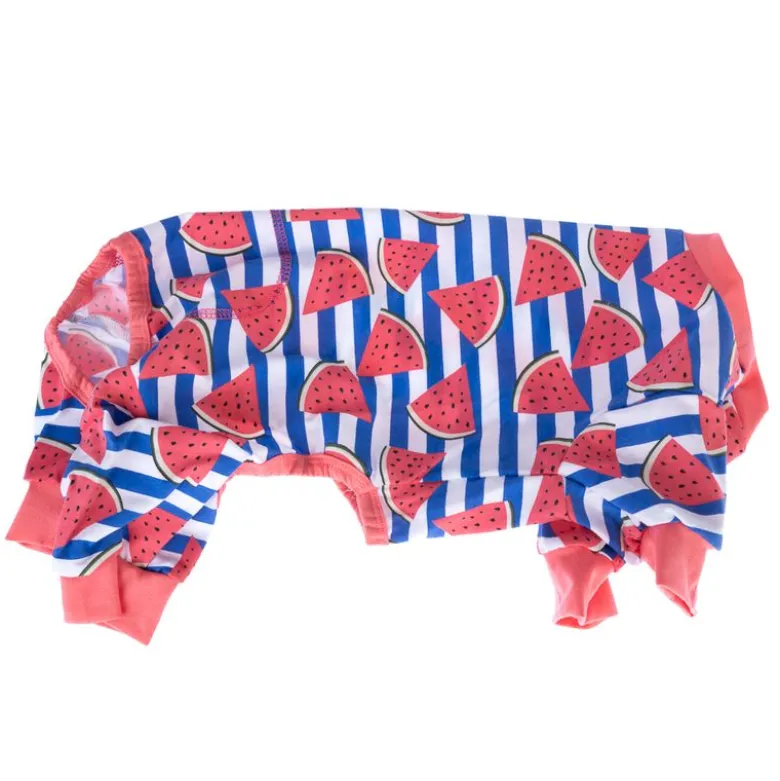 TIAKI Pet & Parent matchende pyjamas, melon