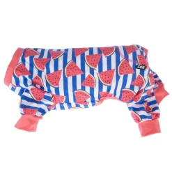 TIAKI Pet & Parent matchende pyjamas, melon