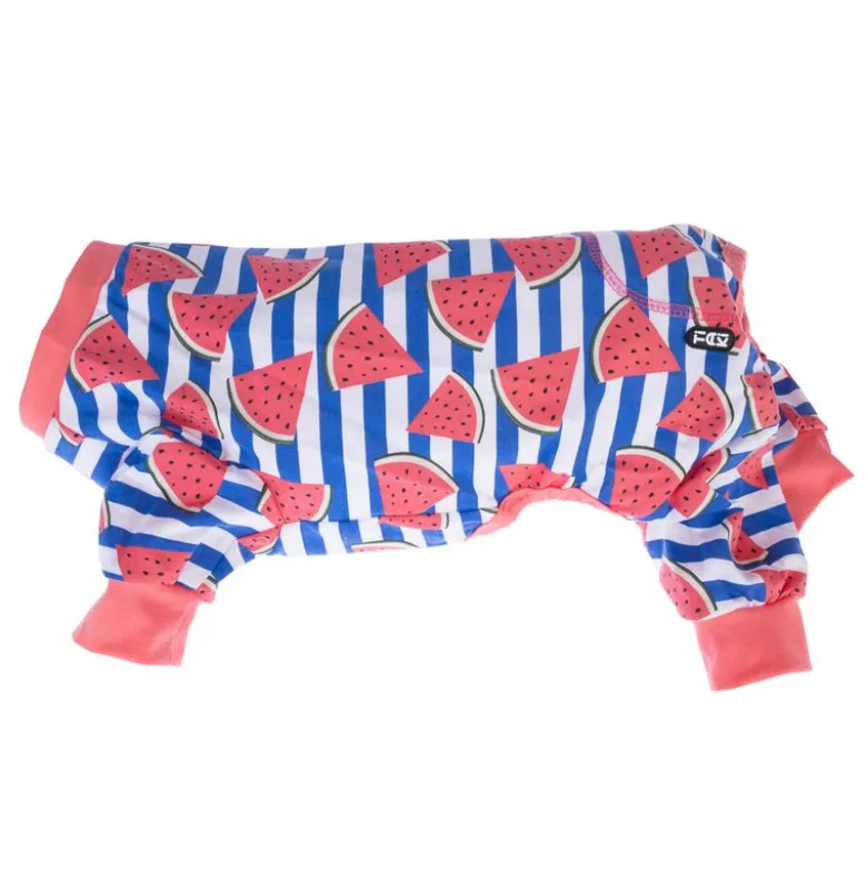 TIAKI Pet & Parent matchende pyjamas, melon