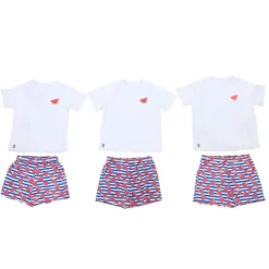 TIAKI Pet & Parent matchende pyjamas, melon