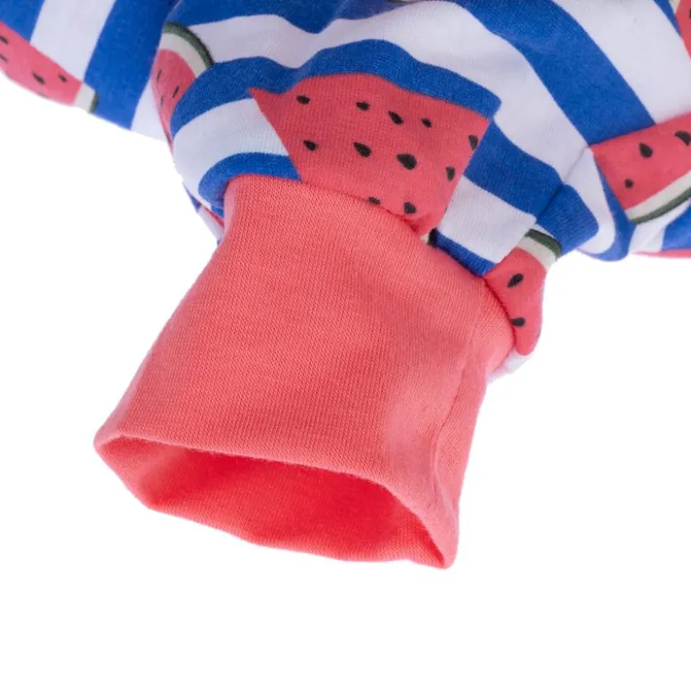 TIAKI Pet & Parent matchende pyjamas, melon