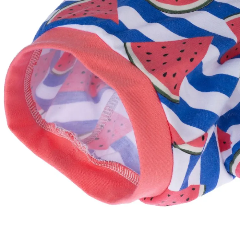 TIAKI Pet & Parent matchende pyjamas, melon
