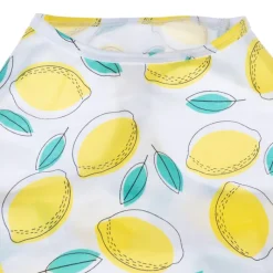 TIAKI Pet & Parent matchende pyjamas, citron