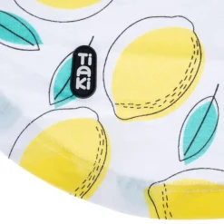 TIAKI Pet & Parent matchende pyjamas, citron