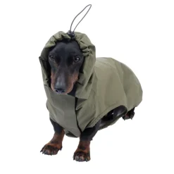 TIAKI Pet & Parent matchende regnjakker