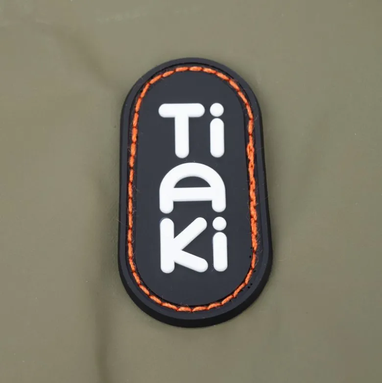 TIAKI Pet & Parent matchende regnjakker