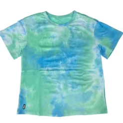 TIAKI Pet & Parent matchende tie-dye T-shirt