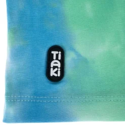 TIAKI Pet & Parent matchende tie-dye T-shirt