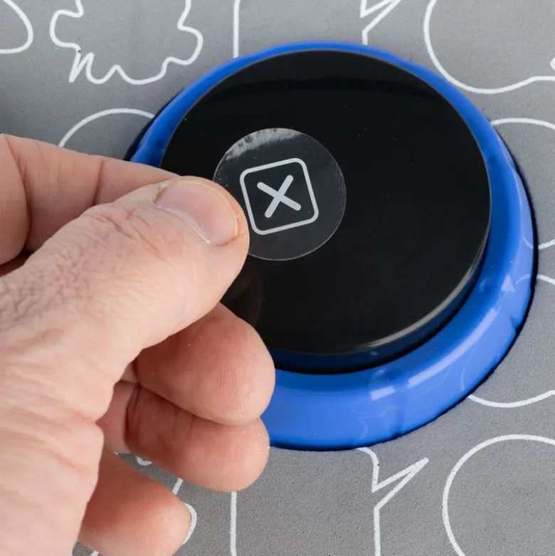 TIAKI Pet Talende knapper "Let's Talk!"