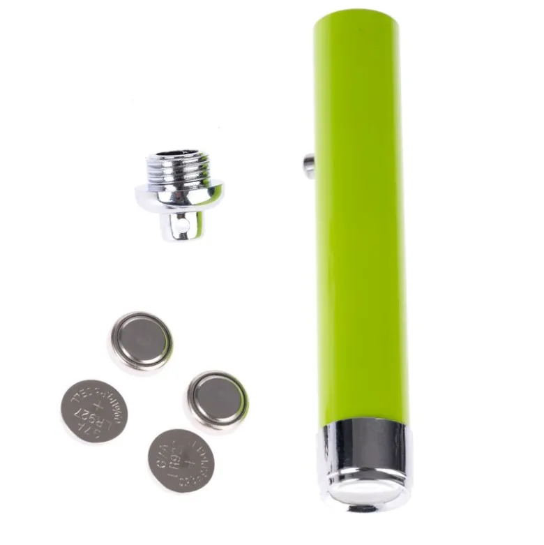TIAKI Pompom Drillepind med LED-pointer