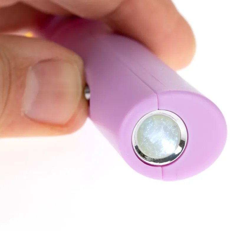 TIAKI Pompom Drillepind med LED-pointer