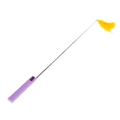 TIAKI Pompom Drillepind med LED-pointer