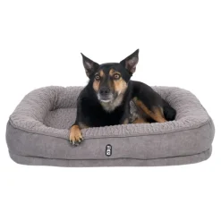 TIAKI Poolside Paws hundeseng Fossil