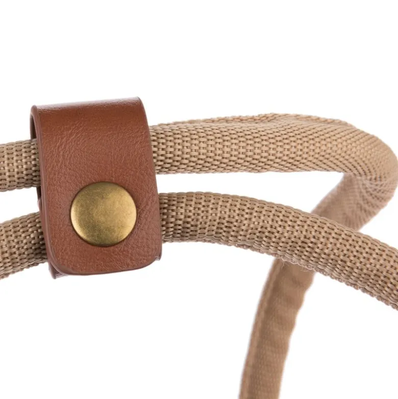 TIAKI Premium Camello skuldertaske