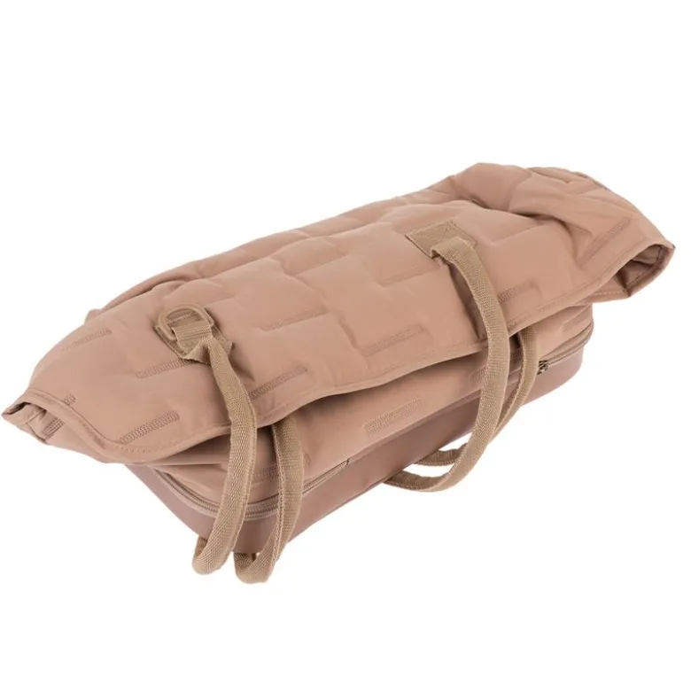 TIAKI Premium Camello skuldertaske