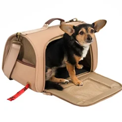 TIAKI Premium Camello Transporttaske