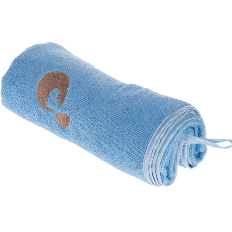 TIAKI Quick-Dry mikrofiberhåndklæde