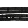 TIAKI Reflective Rubber Line, sort