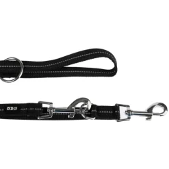 TIAKI Reflective Rubber Line, sort