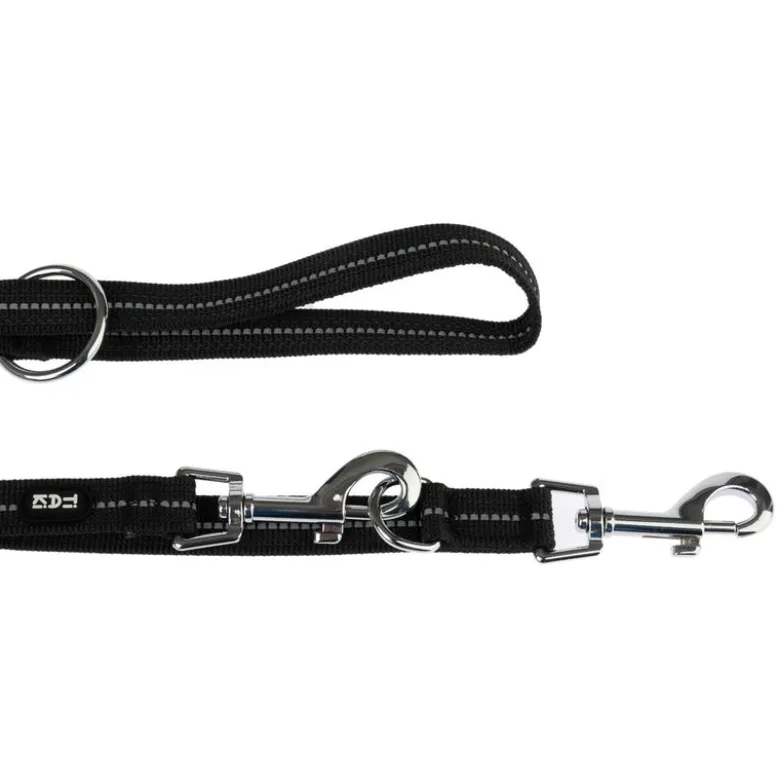 TIAKI Reflective Rubber Line, sort